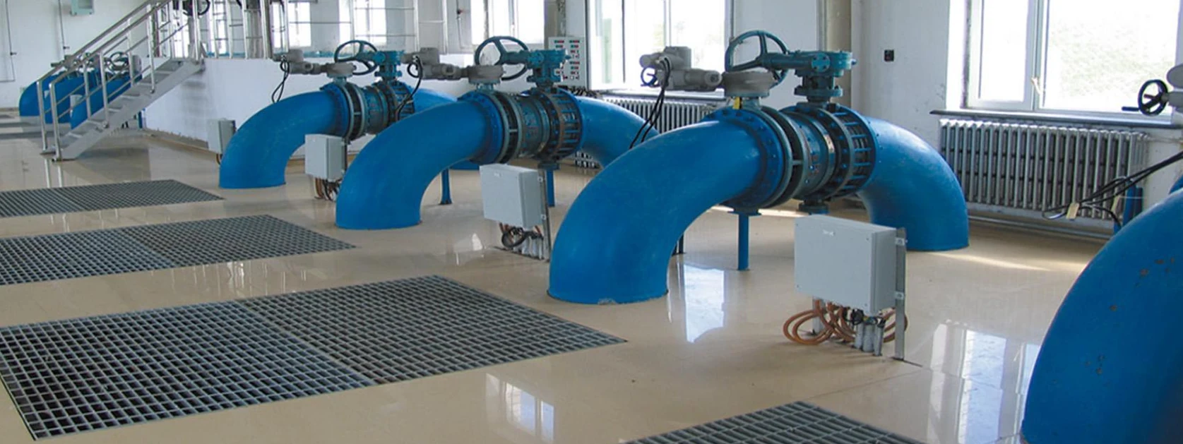Gaobeidian Sewage Treatment Project