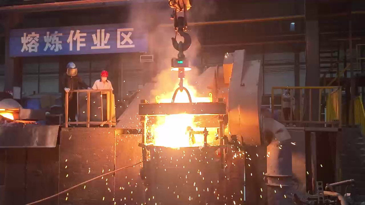 Foundry operations